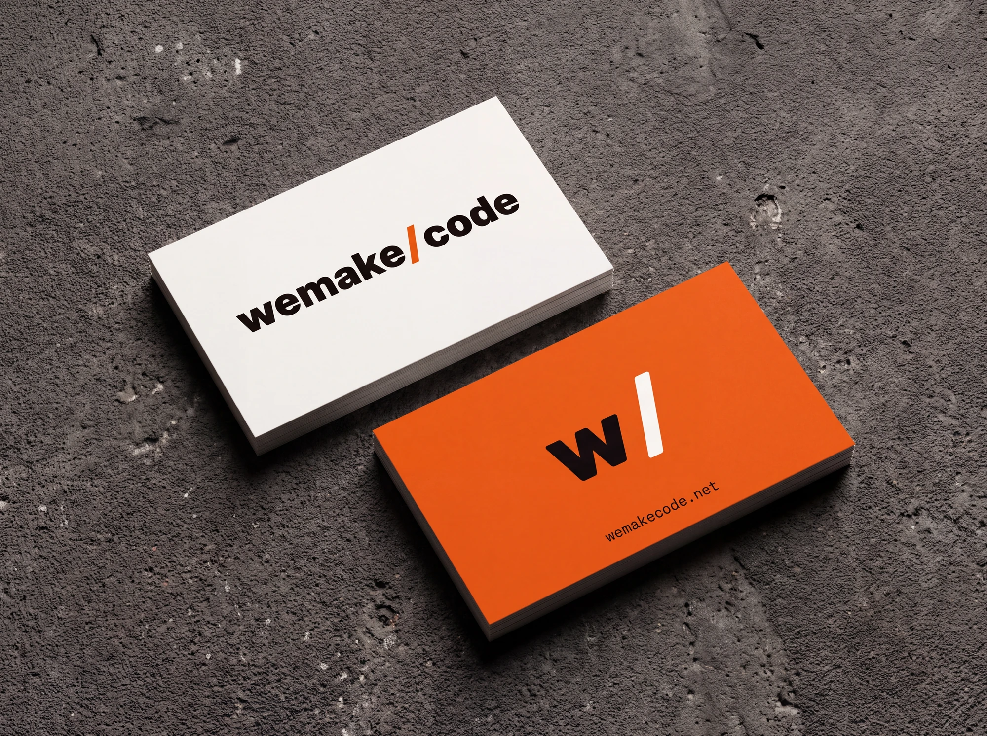 Business cards
