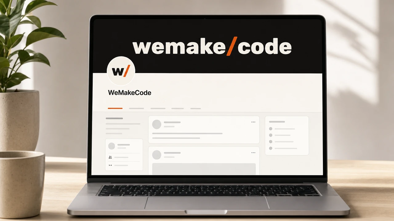 Company page